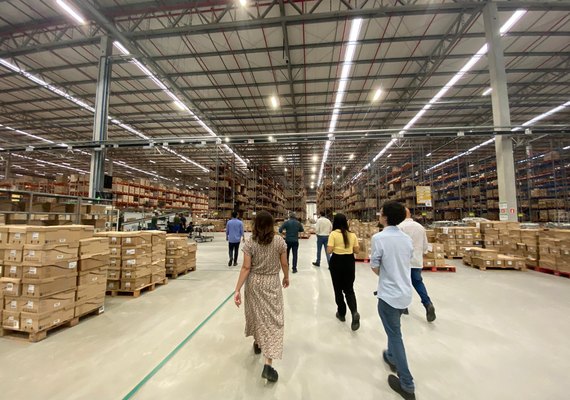 Com incentivos do Governo, CID da Natura gera mais 1,3 mil empregos e fomenta a economia em Murici