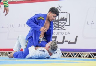 Liga Alagoana de Jiu-Jitsu abre temporada 2026 com primeira etapa do circuito estadual