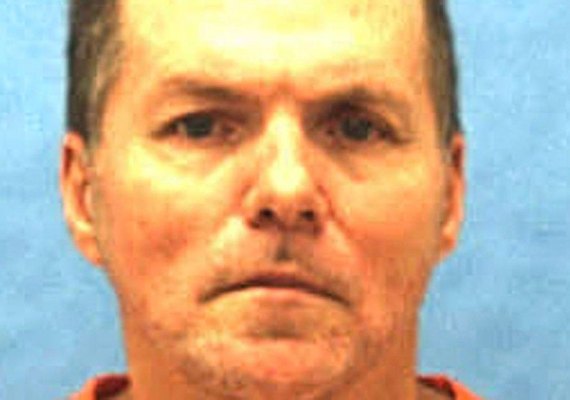 Flórida executa pela primeira vez homem condenado branco que matou um negro