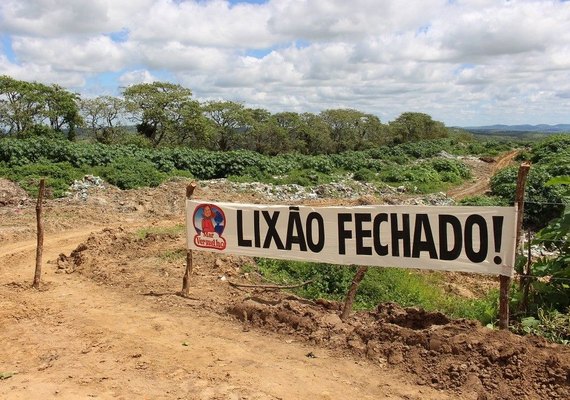 Áreas degradadas ainda não foram recuperadas