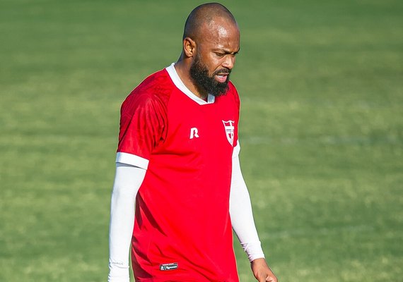 CRB faz treinamento hoje em Goiânia