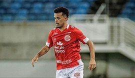 Alagoano Luidy, ex-CRB, assina com o Mixto, do Mato Grosso