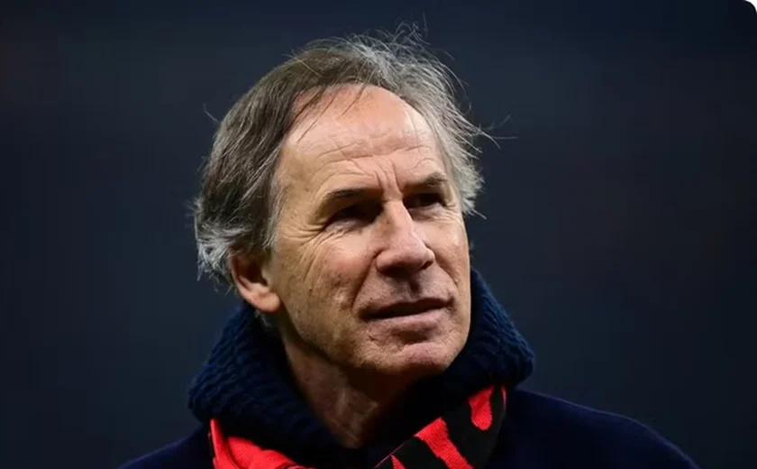 Morre Franco Baresi, lenda do Milan e ícone do futebol mundial