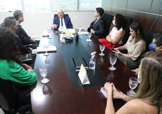 MPT e TRE discutem estratégias de atuação conjunta para combater trabalho infantil nas eleições