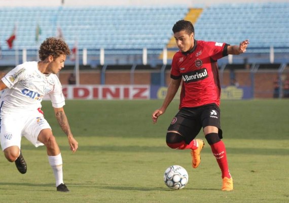 Técnico Geninho estreia, mas Avaí fica apenas no empate com o Brasil de Pelotas
