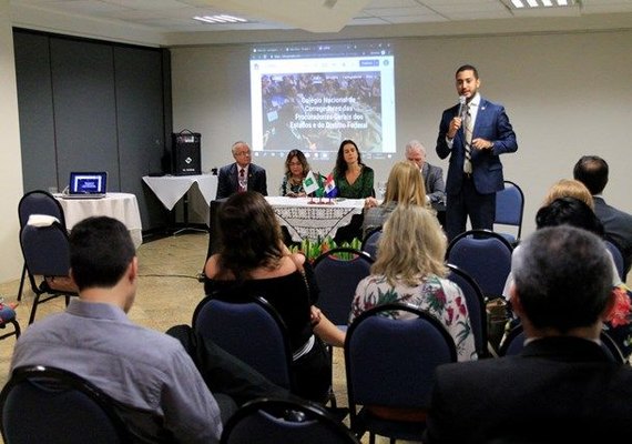 Corregedores de Justiça debatem mudança na Lei de Introdução às Normas do Direito