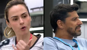 Ana Paula bate Alberto Cowboy e tem conquista inédita no BBB 26