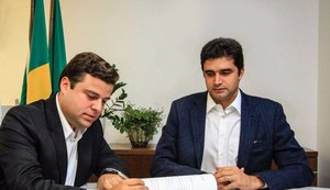 Marcelo Palmeira assume Secretaria Municipal de Assistência Social