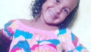 Menina de 4 anos morre ao cair em cratera de obra abandonada em Murici