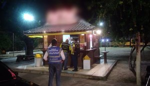 Fiscalização segue para prevenção e controle do Covid-19 em Maceió
