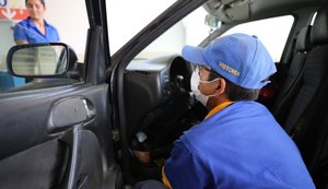 Detran Alagoas orienta sobre regularização de veículos arrematados no leilão