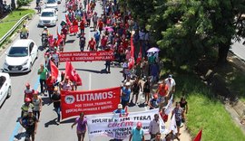 Em Maceió, trabalhadores rurais relembram assassinados no Massacre de Eldorado