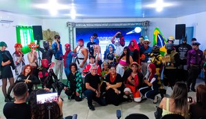 5° Polo do projeto Juventude Conectada foi lançado em Palmeira dos Índios no último domingo (6)