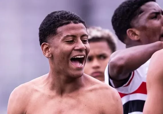 Polícia mantém buscas por suspeitos da morte de jogador de 15 anos em Maceió