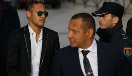 Pai de Neymar diz em depoimento ter idealizado contratos sob investigação