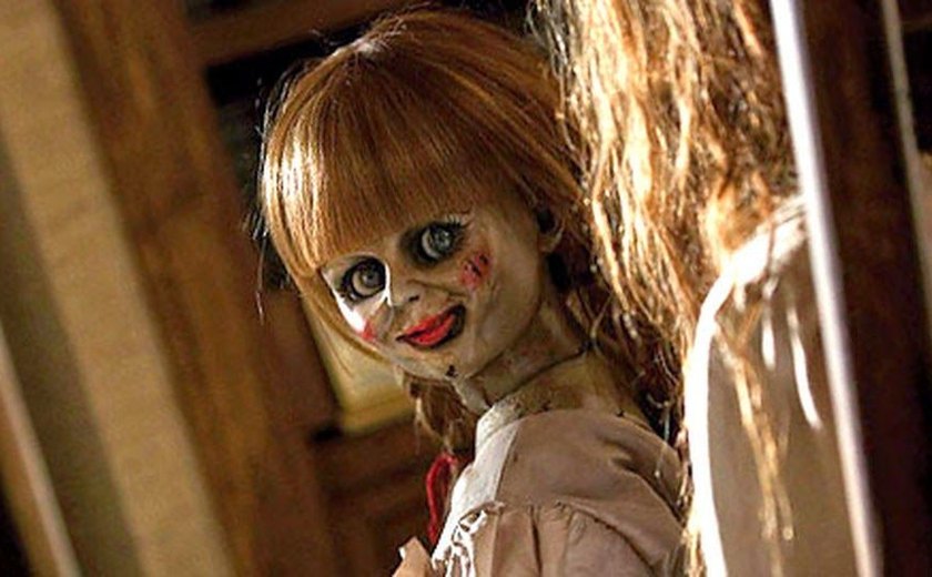 'Annabelle 3': Boneca maligna toca o terror no primeiro trailer da sequência