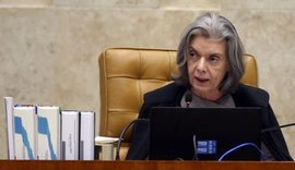 Com Supremo de recesso, Cármen Lúcia julgará recursos urgentes