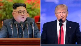 Coreia do Norte ameaça cancelar cúpula entre Kim e Trump