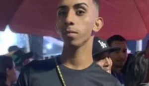 Jovem é assassinado após sair de casa para festa em Novo Lino