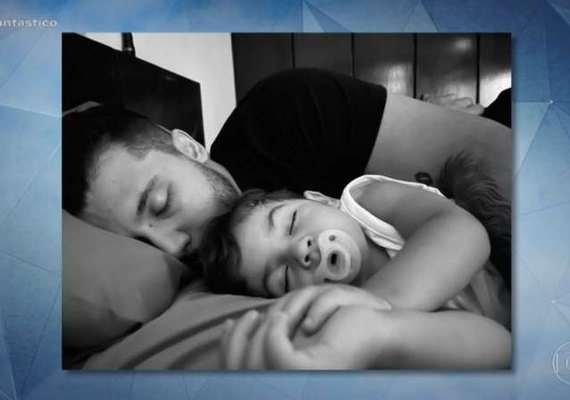 Murilo Huff sobre criar filho sem Marília: 'não vai ser fácil, mas tem que ser forte'