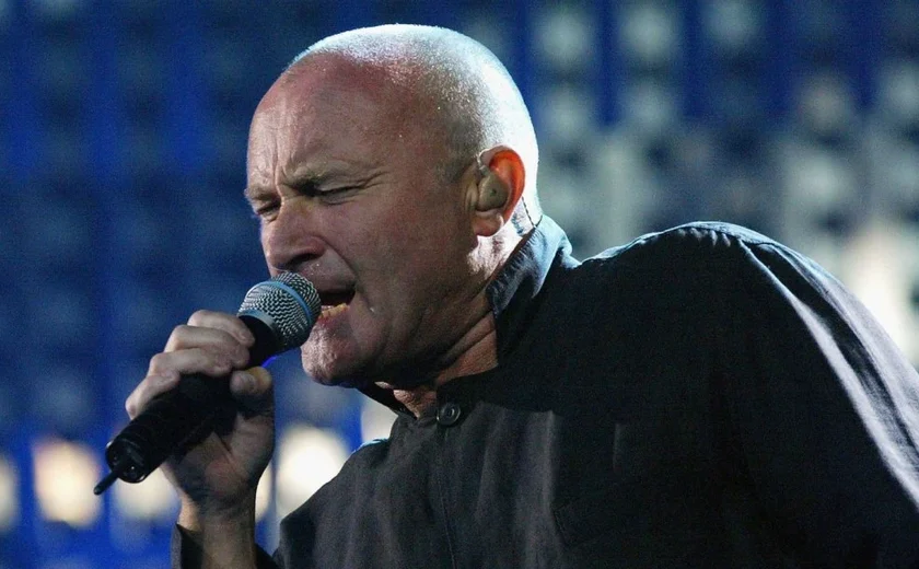 Phil Collins tem piora em estado de saúde, revela amigo