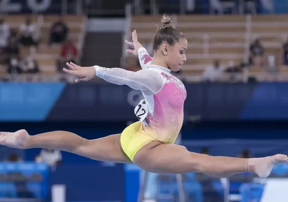 Ginástica artística: seleção feminina brilha no Trofeo Città di Jesolo