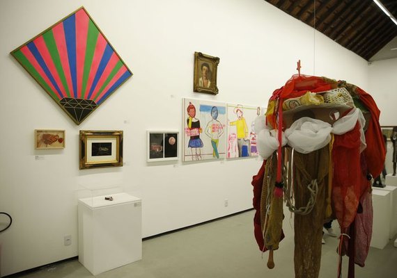 Exposição Queermuseu reabre no Rio após polêmica em Porto Alegre