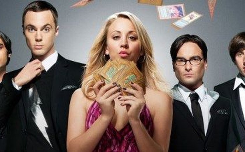 'Big Bang Theory' chega ao fim após 12 temporadas