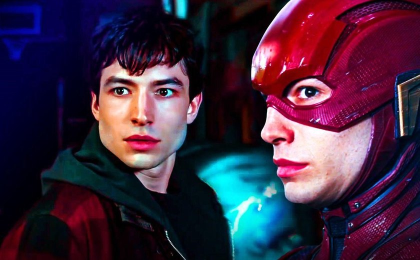 Astro de 'The Flash' é preso pela 2ª vez em menos de um mês