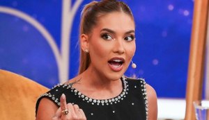 Virginia não cumpre acordo e gera confusão em festa no SBT