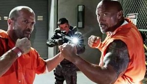 ‘Velozes e Furiosos 8’ pode ganhar spin-off estrelado por The Rock e Jason Statham