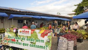 Fetag realiza 22ª edição da Feira de Agricultura Familiar