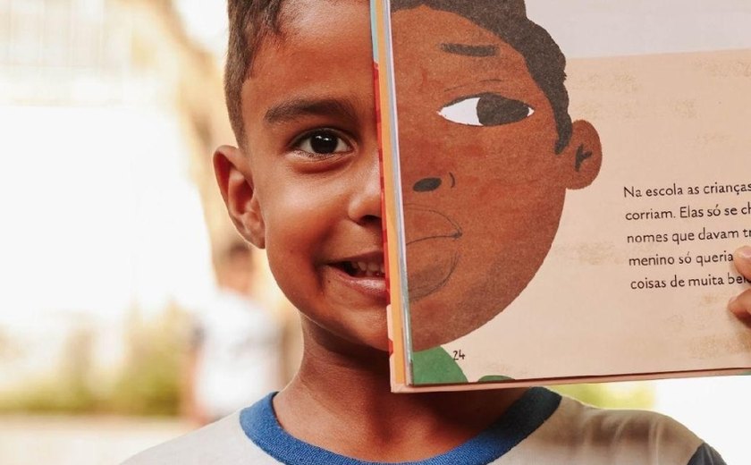 A literatura que acolhe, inclui e transforma vidas em Maceió