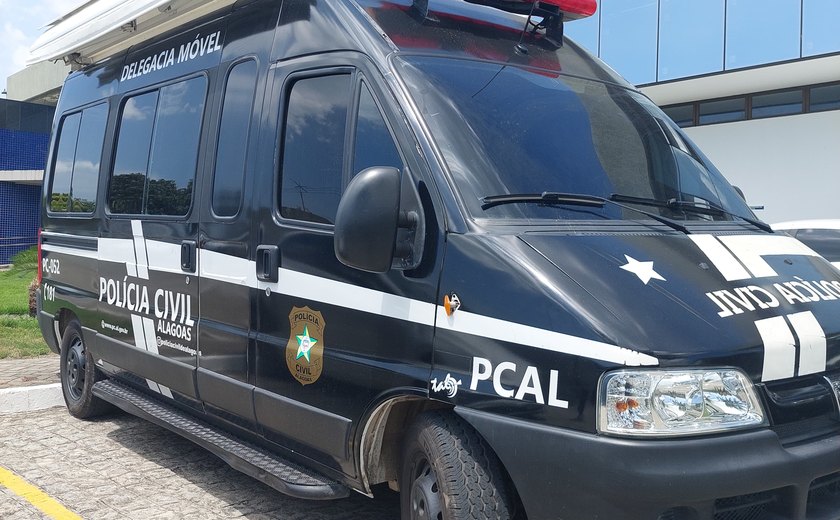 Polícia Civil registra caso de tráfico de drogas no Rei Pelé durante o clássico CSA x CRB