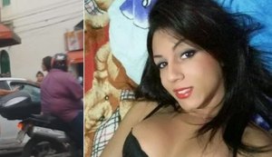 Transexual que destruiu carro após briga alega homofobia: 'Me senti um lixo'