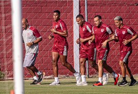 CRB e ASA se enfrentam neste sábado no Rei Pelé