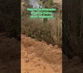 Denúncia de suposto crime ambiental