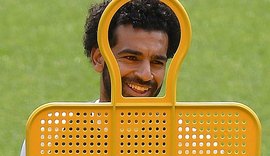 Egito acredita em recuperação de Salah em três semanas e reafirma craque na Copa