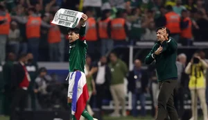 Palmeiras goleia LDU e enfrenta Flamengo na final da Libertadores