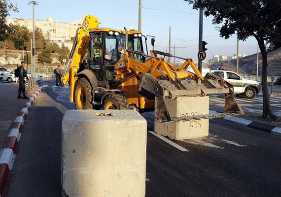 Israel celebra o dia de Yom Kippur com grandes medidas de segurança