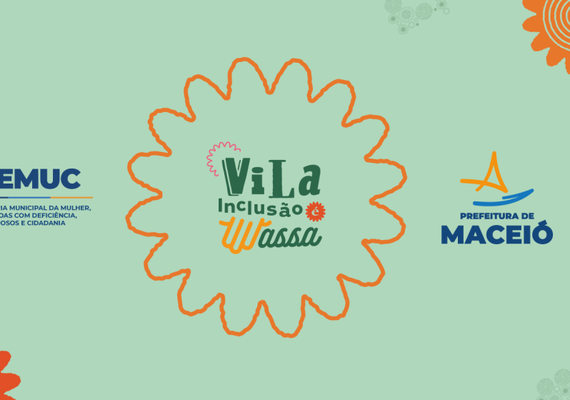 Parque do Centenário vira Vila Inclusiva nesta sexta-feira (19) e no sábado (20)