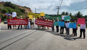 'Não queremos receber dejetos dos arranha-céus'