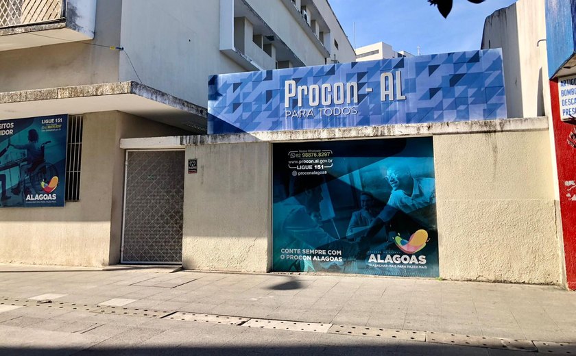 Procon Alagoas promove Feirão de Renegociação de Dívidas na próxima semana