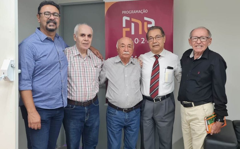 Presidente do Corecon/AL participa em Maceió de reunião do BNB sobre o FNE