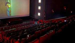 APAE promove sessão de cinema inclusiva com o filme Elio no Cinesystem Maceió