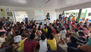Verde Alagoas arrecada mais de 740 litros de óleo de cozinha usado em Porto Calvo