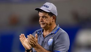 Moacir Júnior assume responsabilidade por fracasso do CSA e pede desculpas à torcida