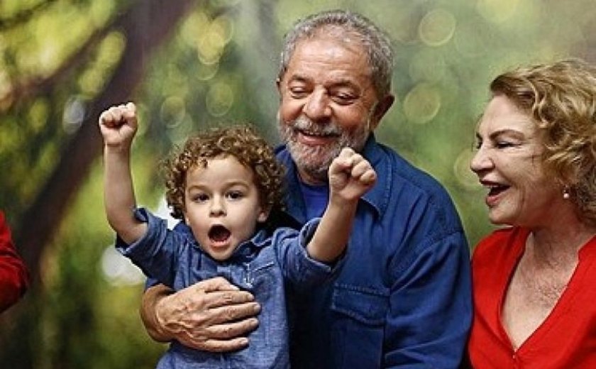 Neto de Lula não morreu de meningite