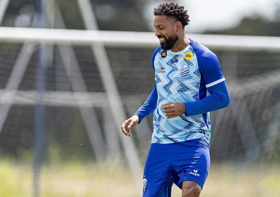 Everton Heleno projeta duelo decisivo do CSA contra o Nacional-AM