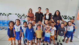 Procon Maceió leva educação para o consumo às crianças de CMEI